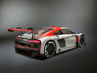 2019 Audi R8 LMS Evo (Foto: Audi)