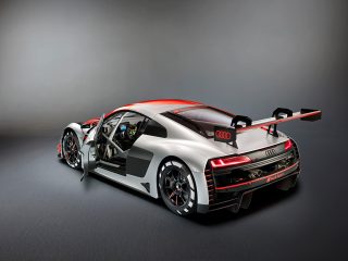 2019 Audi R8 LMS Evo (Foto: Audi)