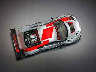2019 Audi R8 LMS Evo (Foto: Audi)