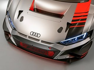 2019 Audi R8 LMS Evo (Foto: Audi)