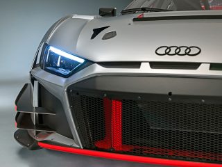 2019 Audi R8 LMS Evo (Foto: Audi)