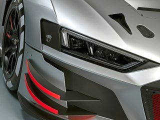 2019 Audi R8 LMS Evo (Foto: Audi)