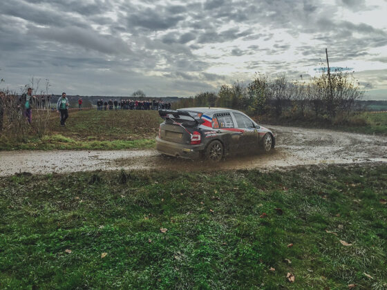 Rallye du Condroz 2015 (Foto: Robin Laudemann)