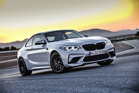 BMW M2 Competition (Foto: BMW)