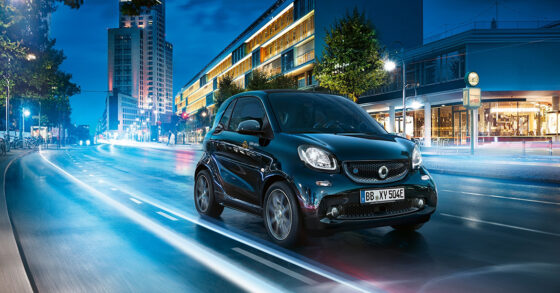 smart EQ fortwo (Foto: EnBW)