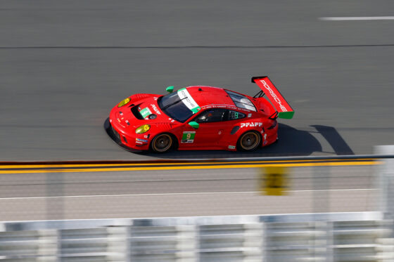 Porsche 911 GT3 R - Pfaff Racing - Roar24 2019 (Foto: Porsche)