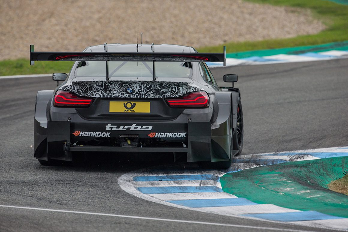 BMW M4 DTM 2019 (Foto: BMW)
