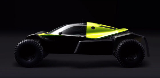 Reiter Engineering Xymera (YT/Reiter Engineering)