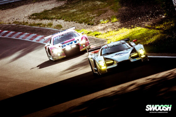 SCG 003C - VLN 2018 (Foto: Ch. Frays/Swoosh)