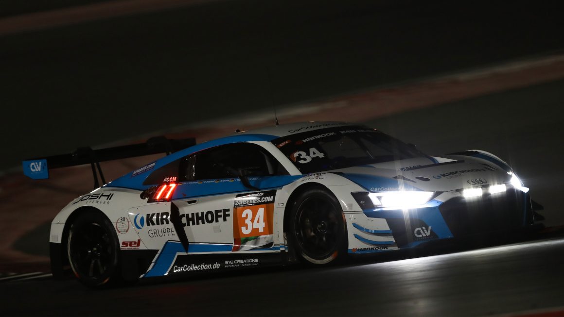 Audi R8 LMS - Car Collection Motorsport (Foto: Gruppe C Fotografie/Audi Sport)