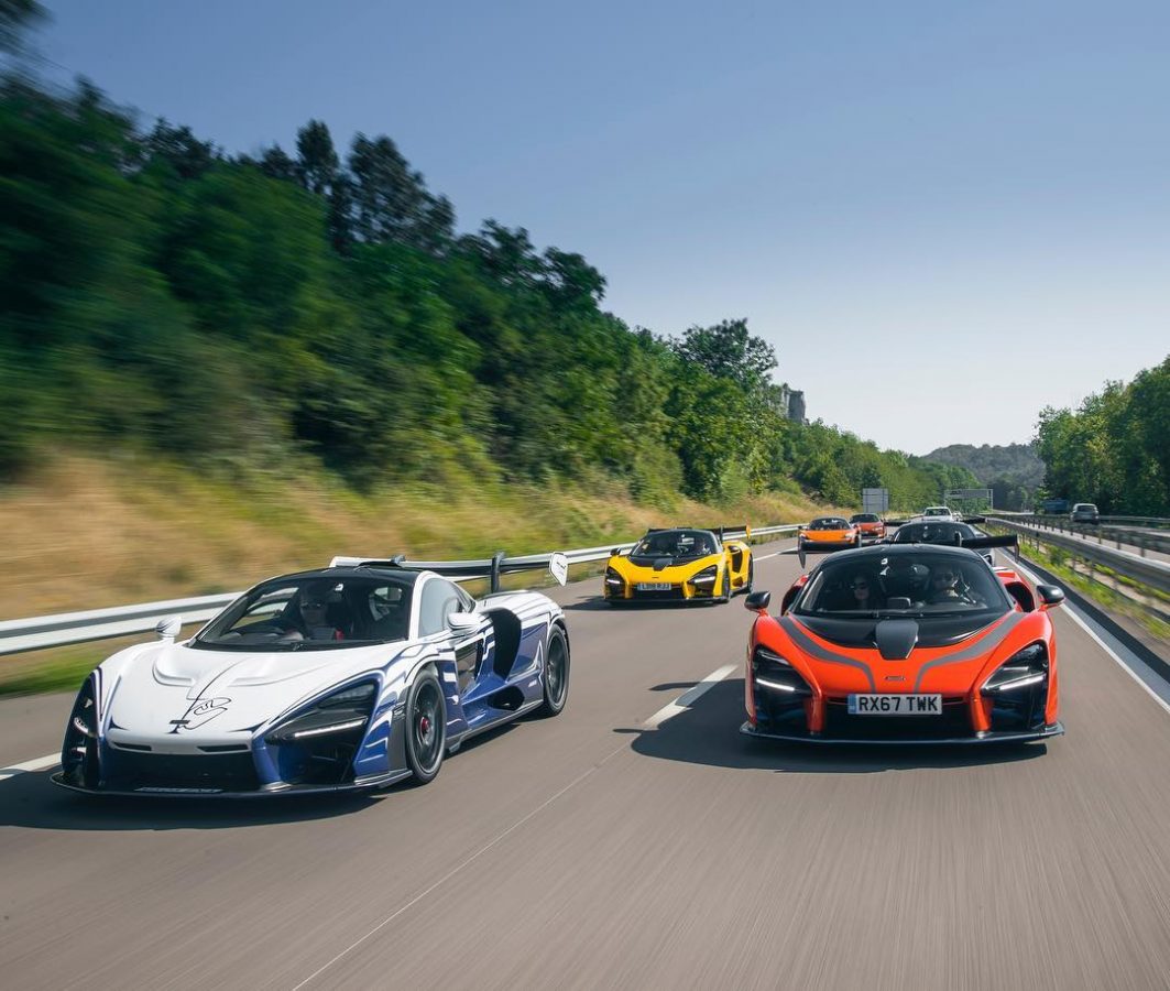 McLaren Senna (Foto: IG/mclarenauto)
