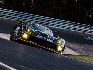 Zakspeed Viper GT3-R - VLN2 2019 (Foto: Christian Frays)