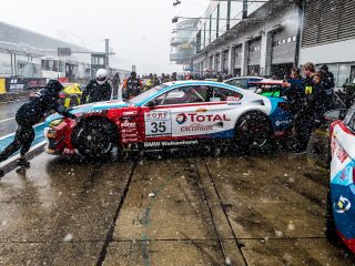 Walkenhorst BMW M6 GT3 - VLN2 2019 (Foto: Christian Frays)