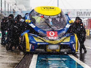 Teichmann Racing KTM X-Bow GT4 - VLN2 2019 (Foto: Christian Frays)