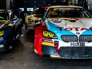Walkenhorst BMW M6 GT3 - VLN2 2019 (Foto: Christian Frays)
