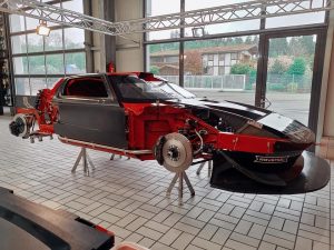 Ford GT Turbo (Foto: Jürgen Alzen Motorsport)