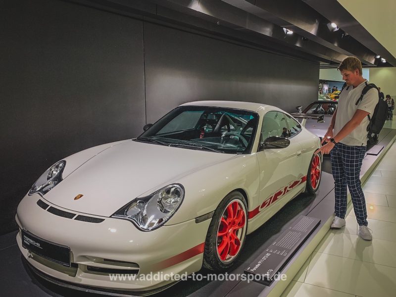 Porsche 911 GT3 RS (996)