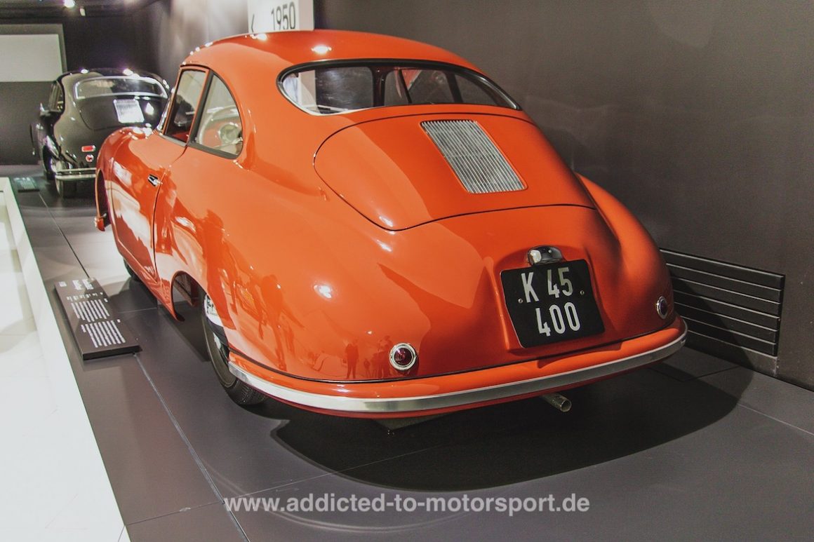 Porsche 356 Coupe