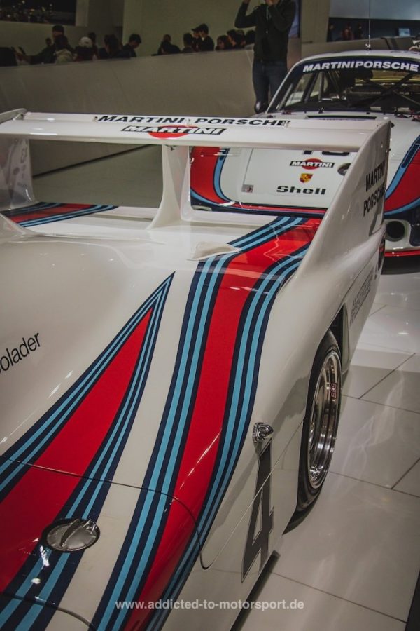 Porsche 936 Sypder - Martini Racing