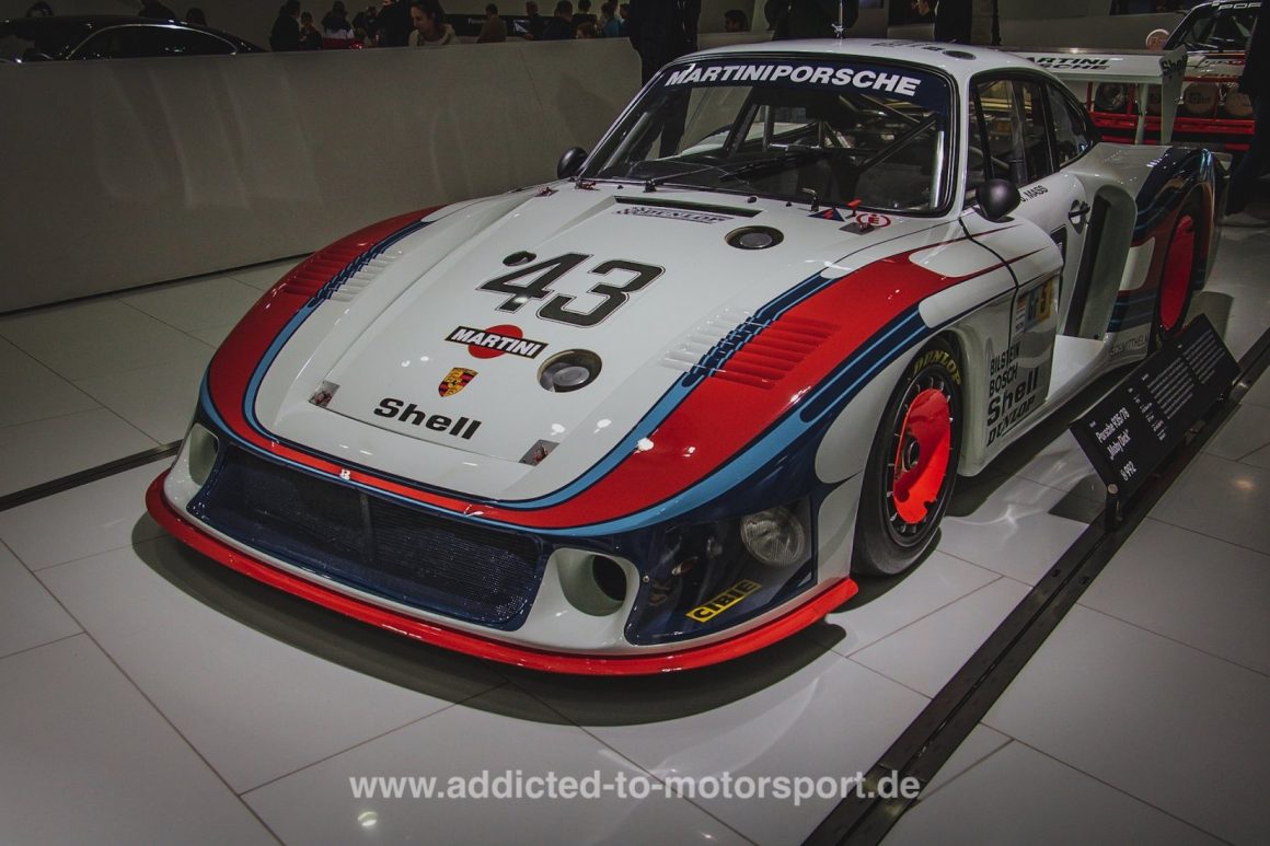 Porsche 935 "Moby Dick"