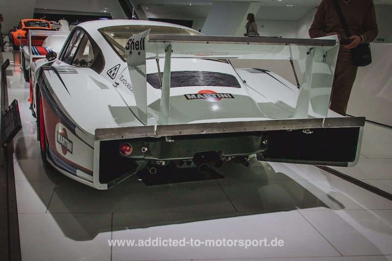 Porsche 935 "Moby Dick"