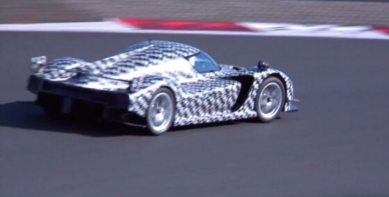 Toyota GR Super Sport (YT/Toyota GAZOO Racing)