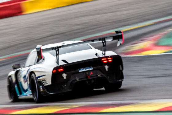 Egidio Perfetti - Porsche 935 - Porsche Motorsport GT2 Supersportscar Weekend - Spa 2019 (Foto: Chris Frays)
