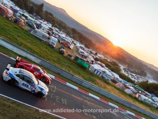 Marcel Lenerz - BMW M240i Racing - 24h NBR 2019 (Foto: Robin Laudemann)