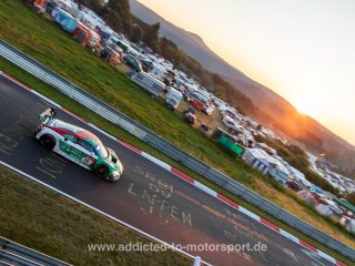 Audi R8 LMS - 24h NBR 2019 (Foto: Robin Laudemann)