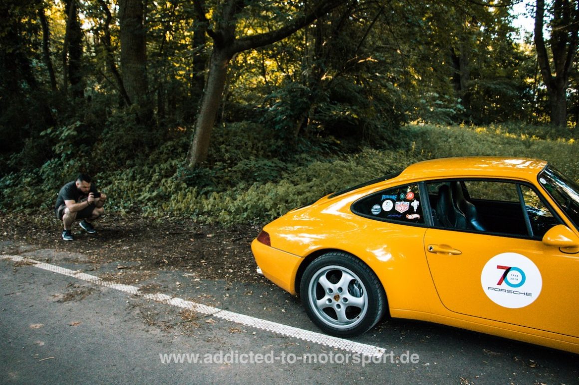 Porsche 993 Carrera 4