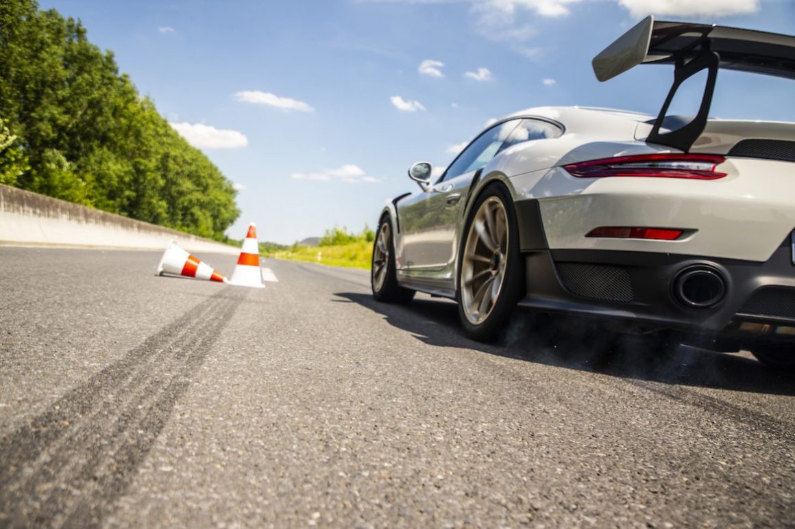 Porsche 911 GT2 RS (Foto: Porsche)