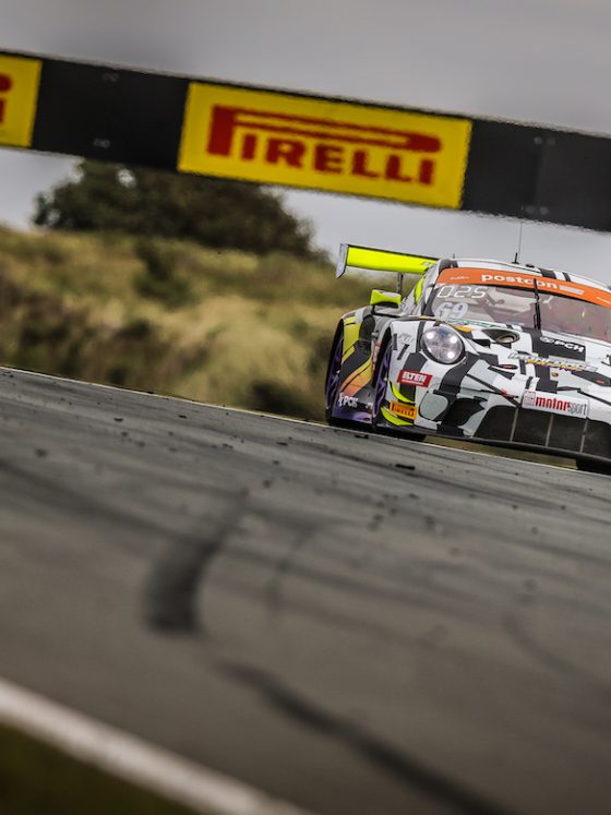 IronForce Porsche 911 GT3 R - ADAC GT Masters Zandvoort 2019 (Foto: MK Photography)