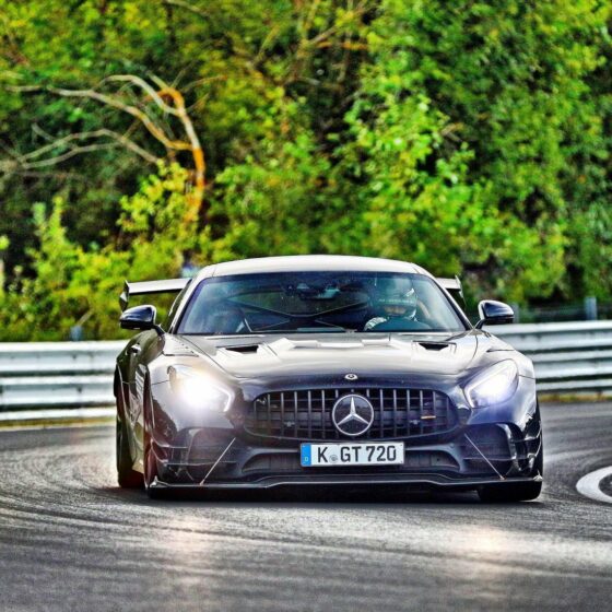TIKT Mercedes AMG GTR1 (FB/TIKT)