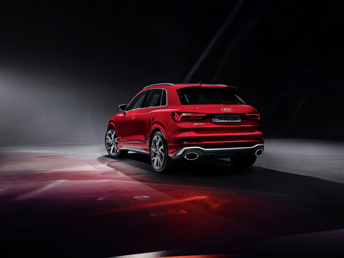 Audi RS Q3 (Foto: Audi)