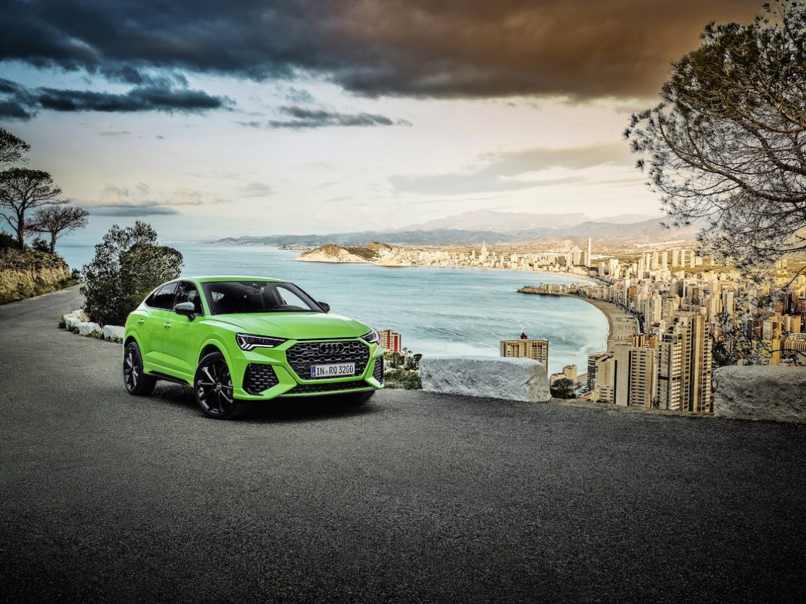 Audi RS Q3 Sportback (Foto: Audi)