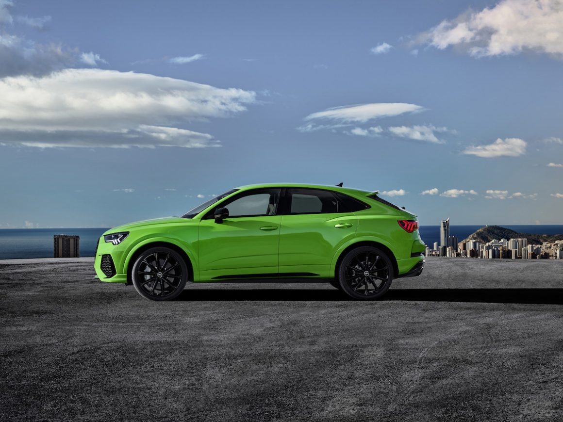 Audi RS Q3 Sportback (Foto: Audi)