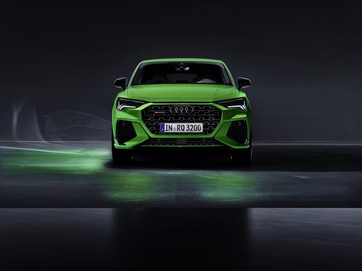 Audi RS Q3 Sportback (Foto: Audi)