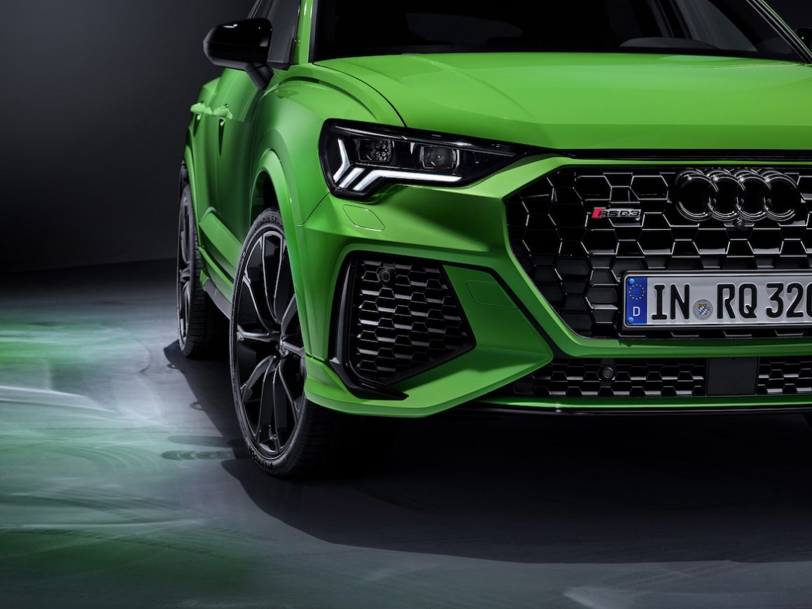 Audi RS Q3 Sportback (Foto: Audi)