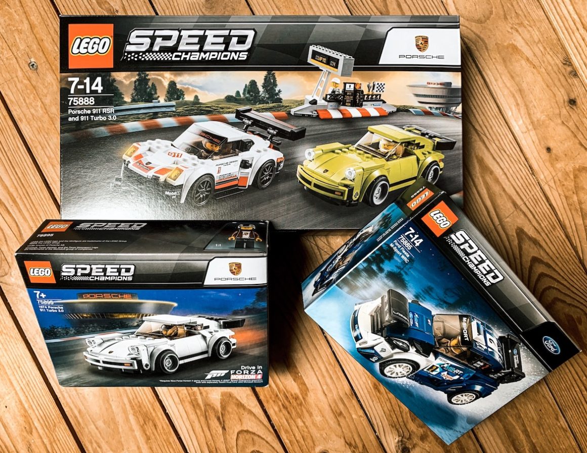 LEGO Speed Champions