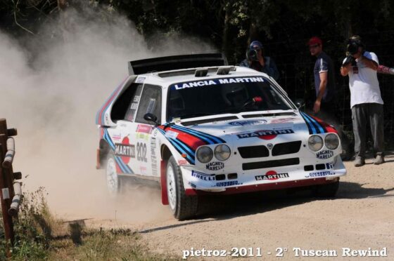 Lancia Delta S4 (Foto: Pietro Zoccola, CC BY-NC-ND 2.0 )