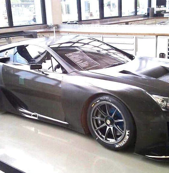 Lexus LFA GTE (IG/widebody_exotics)