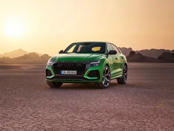 2020 Audi RS Q8 (Foto: Audi)