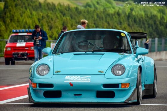 Porsche 993 GT2 Evo (Foto: Alexandre Prevot, CC BY-SA 2.0)