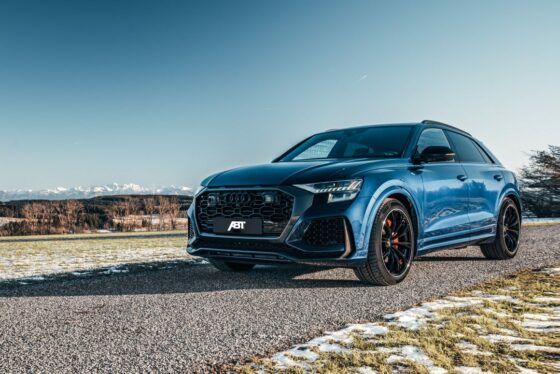 Abt Audi RS Q8 (Foto: Abt Sportsline)