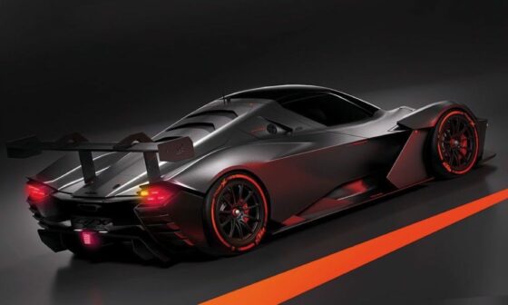 KTM X-BOW GTX GT2 (Foto: Fb/Reiter Engineering)