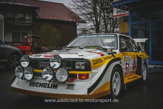 Audi Sport Quattro S1 E2
