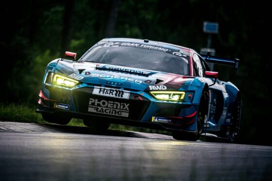 NLS Test Juni 2020 (Foto: Chris Frays Photography)