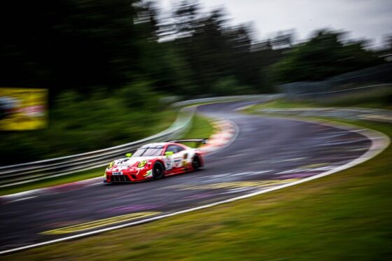 NLS Test Juni 2020 (Foto: Chris Frays Photography)