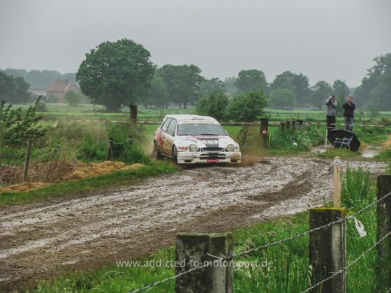 Toyota Corolla WRC