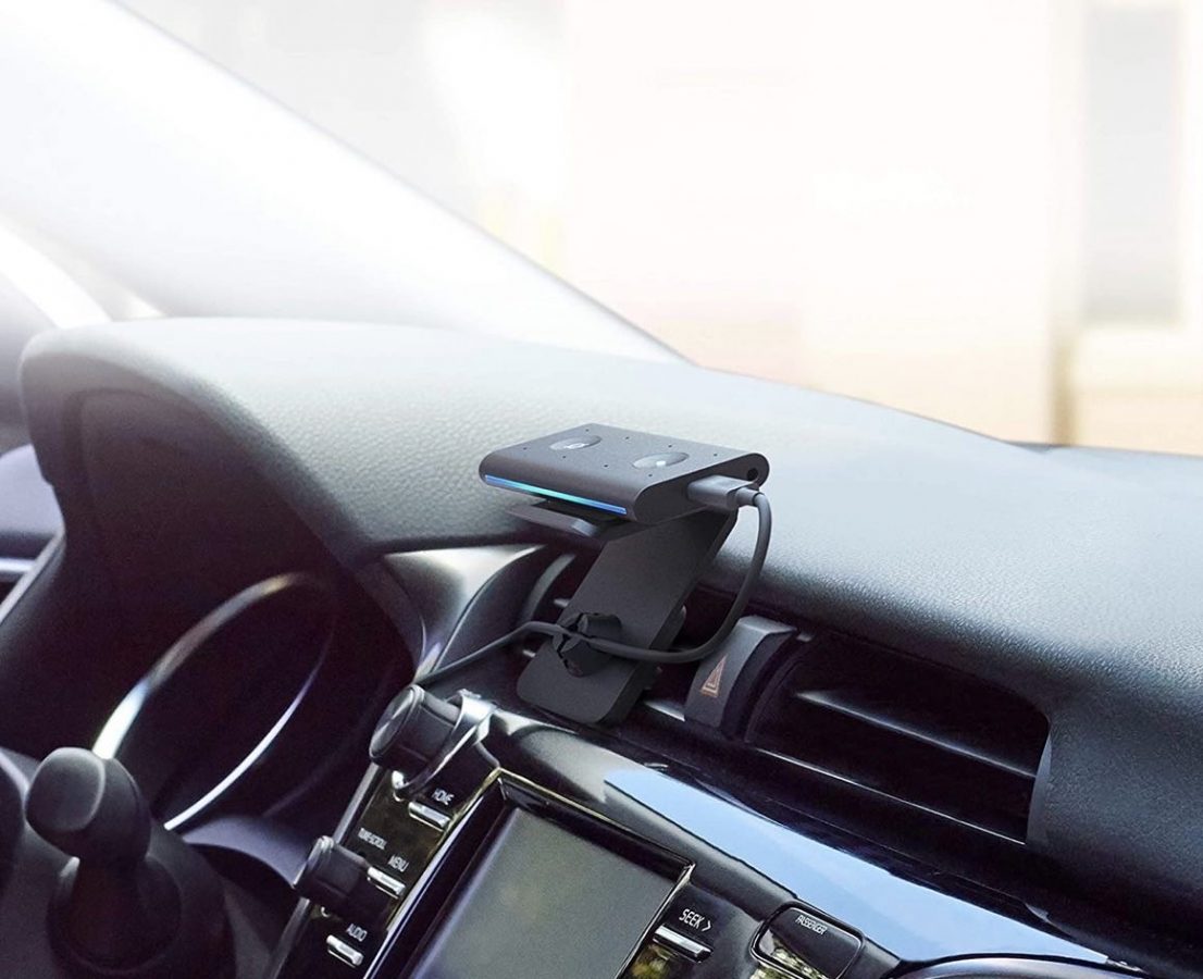 echo auto (Foto: Amazon)